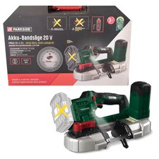 PARKSIDE® 20V Akku Bandsäge