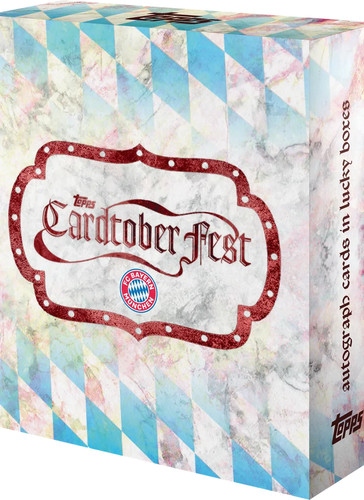 Topps bayern münchen - fc,