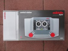 Märklin Nr. 60215 Central Station, digital mit Schaltnetzteil 60101, geprüft