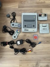 Super Nintendo | Snes |