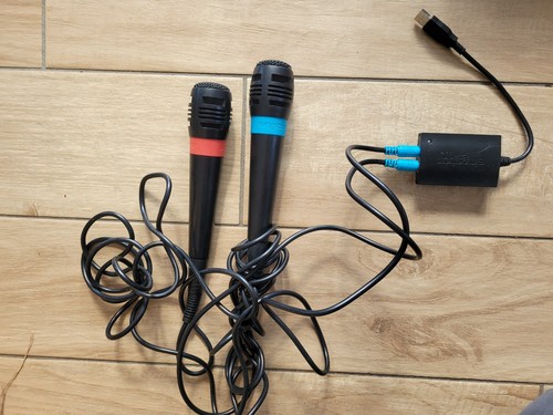 Sony singstar mikrofone rot - sony,