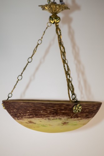 Art deco deckenlampe pate - deckenlampe,, de