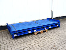 2x Gemac LW2900 H100 B50 mm Traversen Palettenregaltraverse Schwerlastregal