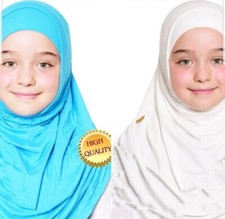 Kinder Hijab Mädchen 30
