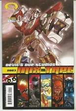 Devil's Due Studio Mix Tape #1