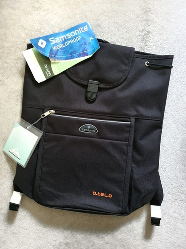 Samsonite rucksack base pack - samsonite,