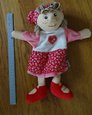 Handpuppe Mädchen/ Rotkäppchen von Sterntaler