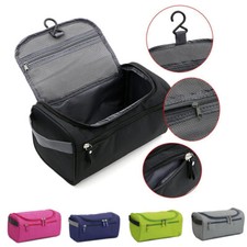 Große Kulturbeutel zum aufhängen Kosmetiktasche Kulturtasche Waschtasche 5L XXL