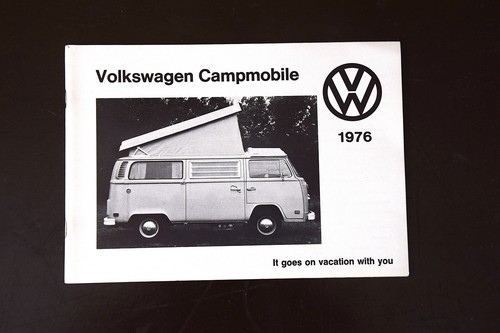 1976 westfalia - vw, t2