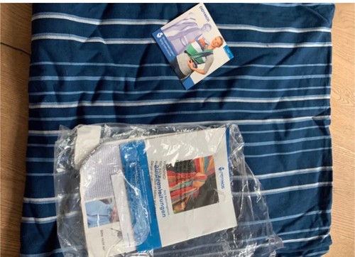 Didymos tragetuch wie neu - wie,