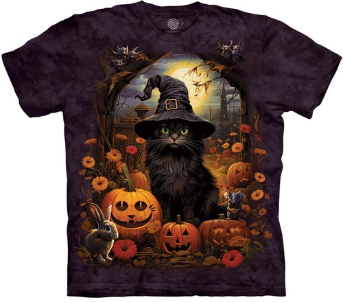 The mountain shirt - the, witch