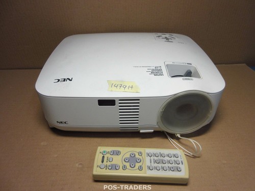 Nec vt695g projector beamer - nec,