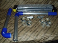 Ladeluftkühler Anlage für VW T3 Bus JX  AAZ  