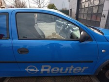 Opel Corsa C 3türer original