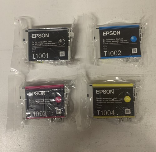 Original epson t1001 - 4, t1001-t1004