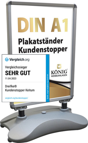Dreifke plakatständer - dreifke®,