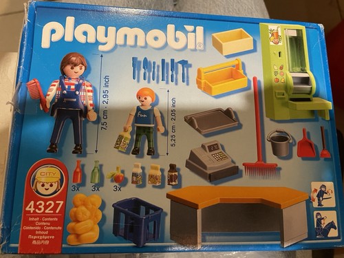 Playmobil einkaufsladen - playmobil, nr
