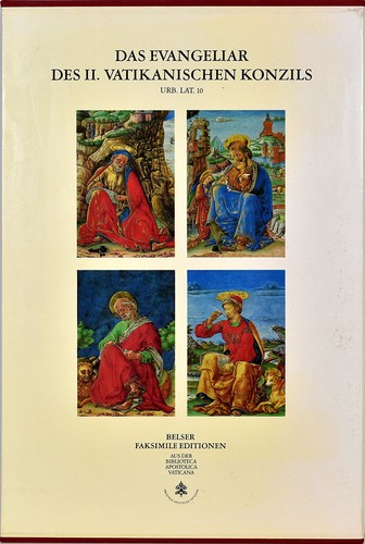 Das evangeliar des - evangeliar,