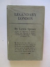 Spence, Lewis: LEGENDARY