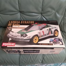 Kyosho 1/8 Lancia Stratos HF