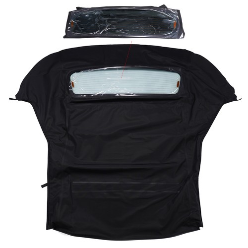 Cabrio verdeck mit beheizbarer - cabrio-verdeck,