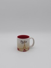 Starbucks Paris Espresso Tasse