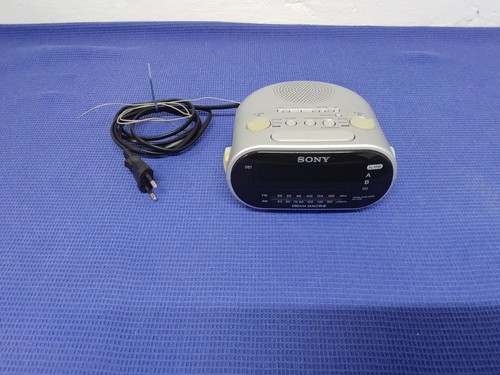 Sony icf c318 - sony, radiowecker