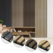 1-8xAkustikpaneele Set Holz