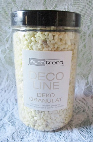 Dekosand granulat - dekosand,