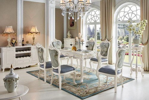 Barock esstisch tisch - barock,