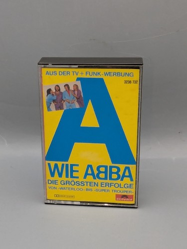 Abba wie - abba,
