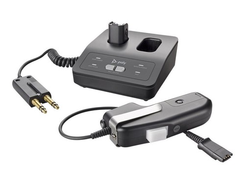 Poly ca22 headset - poly, headset-adapter
