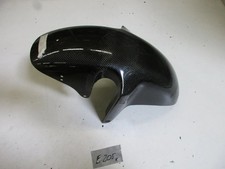Verkleidung E205. Suzuki GSX_R 600_750 Fender vorne Carbon Schmutzfänger