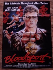 Bloodsport - Eine Wahre