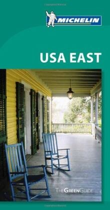 Michelin the green - guide, usa