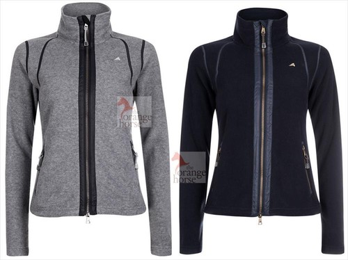 Euro star damen fleecejacke - euro-star,