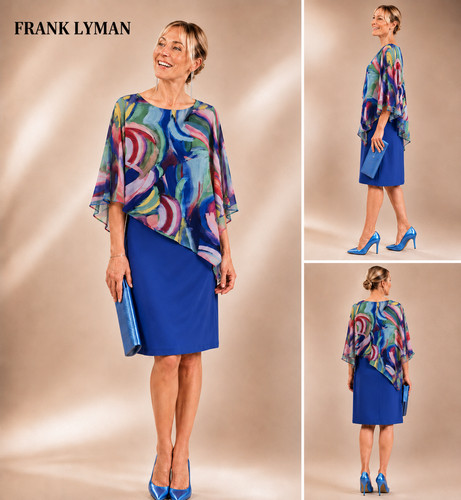 Lagerverkauf frank lyman kleid - lagerverkauf,