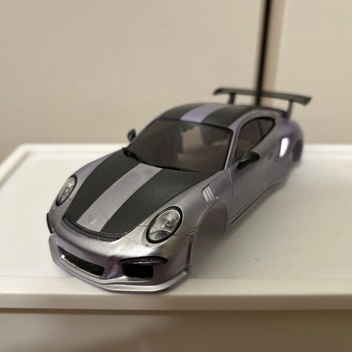 Kyosho mini karosserie weiß - kyosho, mini-z