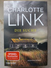 die suche -  charlotte link (Taschenbuch, Spiegel Bestseller)