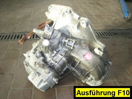 Schaltgetriebe f10 opel astra - f10,