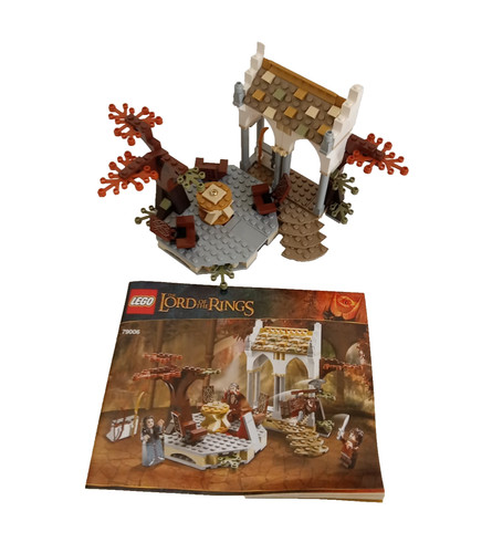 Lego herr der - lego,