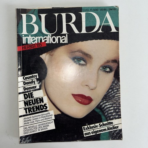 Burda international herbst - ,