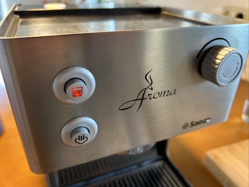 Saeco aroma espressomaschine - saeco,