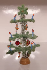 Alter Christbaum/