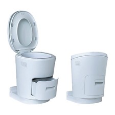 RV San - Chemiefreie Toilette