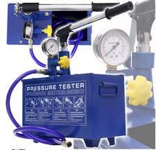 Prüfpumpe 12L 50bar