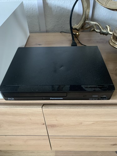 Panasonic blu ray disc - blu-ray, player