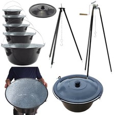 Ungarischer Gulaschkessel