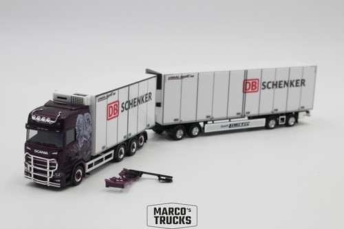 Herpa scania schwedenzug - herpa,