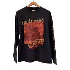 Radiohead Pablo Honey Creep